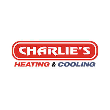 Charlie's Heating & Cooling logo