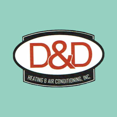 D & D Heating & Air Conditioning Inc. logo