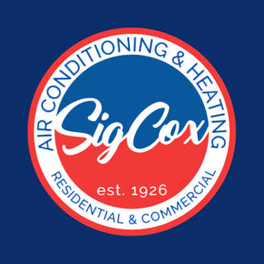 Sig Cox Air Conditioning & Heating logo