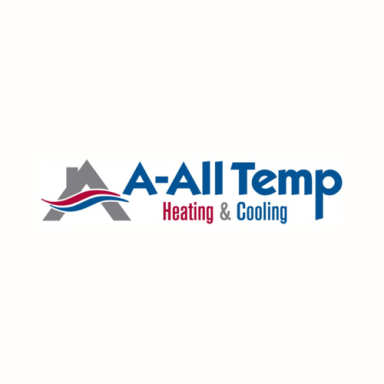 A-All Temp Heating & Cooling logo