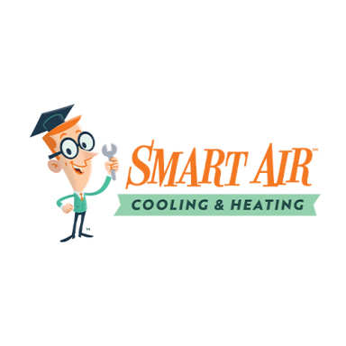 Smart Air Service Co. logo