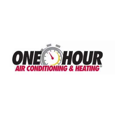 One Hour Air Conditioning & Heating logo