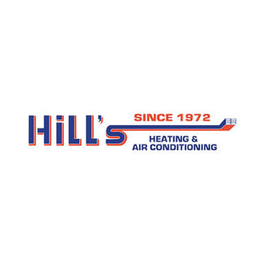Hills Heating & Air Conditioning logo