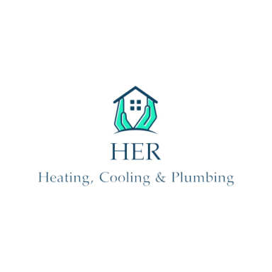 HER Heating, Cooling & Plumbing logo