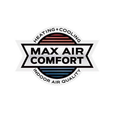 Max Air Comfort logo