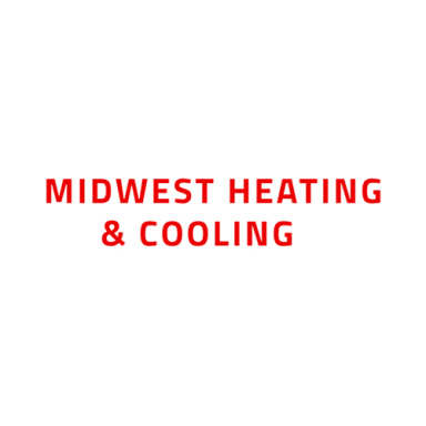 Midwest Heating & Cooling logo