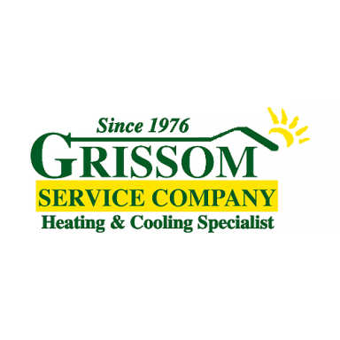 Grissom Service Company logo