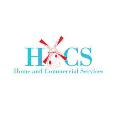 Home and Commercial Services logo