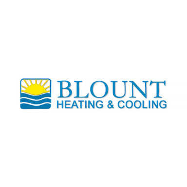 Blount Heating & Cooling logo