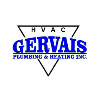 HVAC Gervais Plumbing & Heating Inc. logo