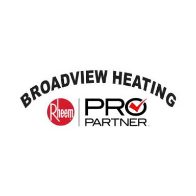 Broadview Heating logo