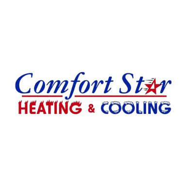 Comfort Star Heating & Cooling logo