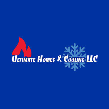 Ultimate Homes & Cooling LLC logo