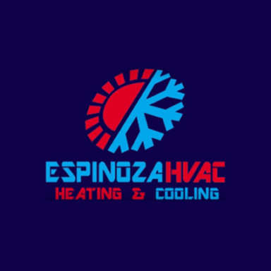 Espinoza HVAC logo