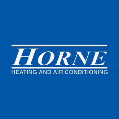 Horne Heating and Air Conditioning Inc. logo