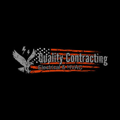 Quality Contracting Electrical & HVAC logo