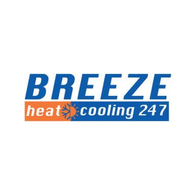 Breeze Heat & Cooling 247 logo