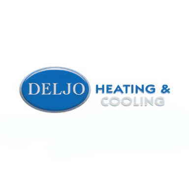 Deljo Heating & Cooling logo