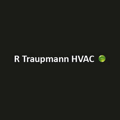 R. Traupmann HVAC, LLC. logo