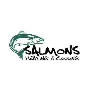 Salmons Heating & Cooling logo