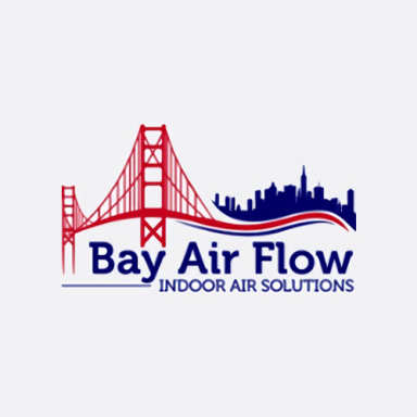 Bay Air Flow logo