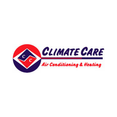 Climate Care Air Conditioning & Heating logo