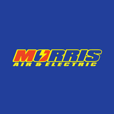 Morris Air & Electric logo