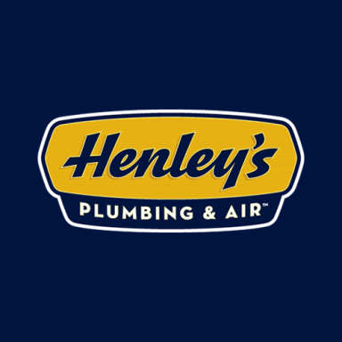 Henley's Plumbing & Air logo