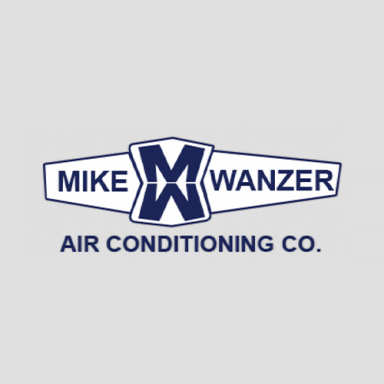 Mike Wanzer Air Conditioning Co. logo