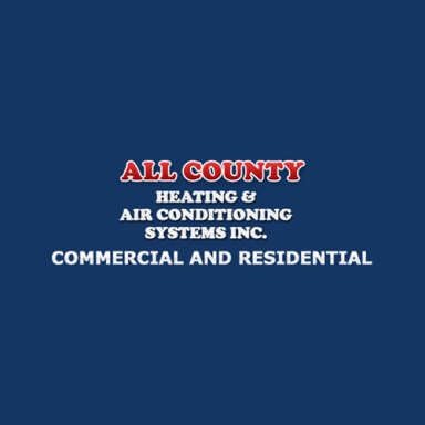 All County Heating & Air Conditioning Systems Inc. logo