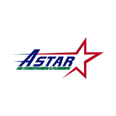 A Star Air Conditioning & Plumbing logo