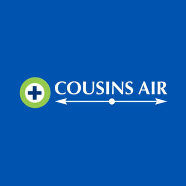 Cousin's Air, Inc. logo