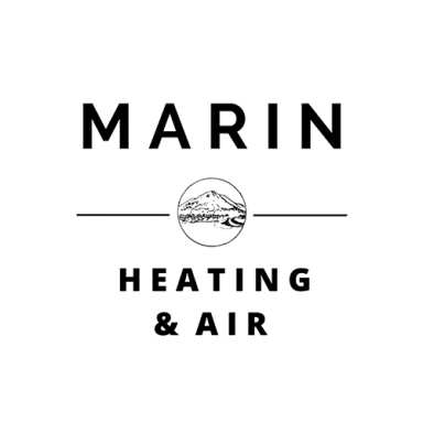 Marin Heating & Air logo