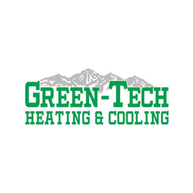 Green-Tech Heating & Cooling logo