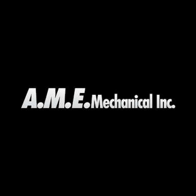 A.M.E. Mechanical Inc. logo