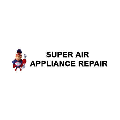 Super Air Appliance Repair logo