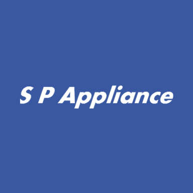 S P Appliance logo