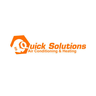 Quick Solutions Air Conditioning & Heating logo