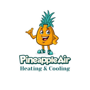 Pineapple Air Heating & Cooling logo