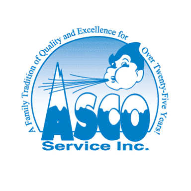 ASCO Service Inc. logo