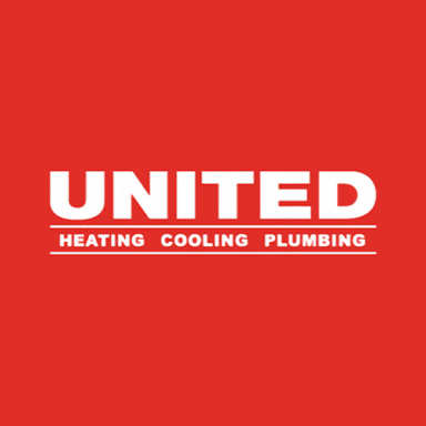 United Heating Cooling Plumbing logo