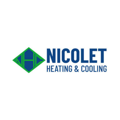 Nicolet Heating & Cooling logo