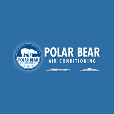 Polar Bear Air Conditioning logo