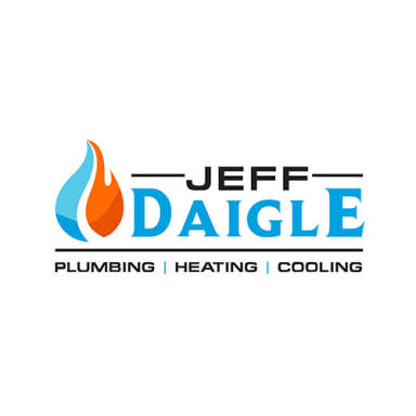 Jeff Daigle Plumbing Heating Cooling logo