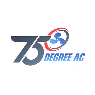 75 Degree AC logo