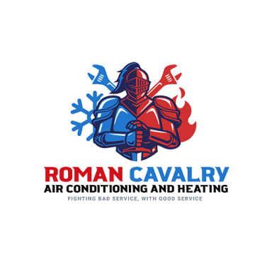 Roman Cavalry logo