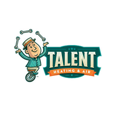 Talent Heating & Air logo