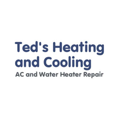 Ted’s Heating and Cooling logo