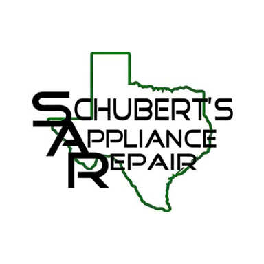 Schubert's Appliance Repair logo