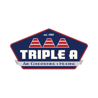 Triple A Air Conditioning & Heating logo